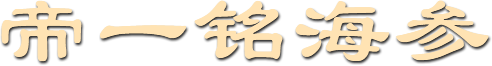 帝一铭海参